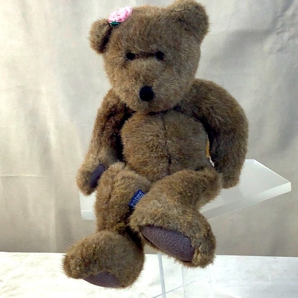 Collectible Teddy Bear The Boyd Collection LTD Gettysburg PA JB Bean Series - Picture 3 of 12